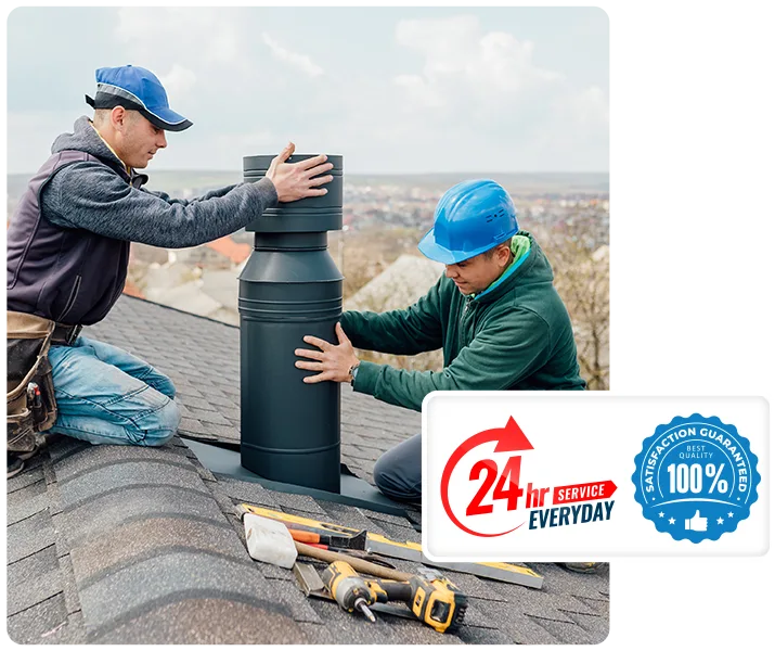 Chimney & Fireplace Installation And Repair in Siloam Springs, AR